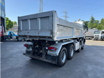 Tipper MAN TGS 35.480 SWS KIPPER/MISCHER: picture 5