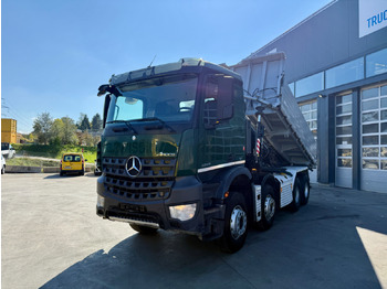 Tipper MERCEDES-BENZ Arocs