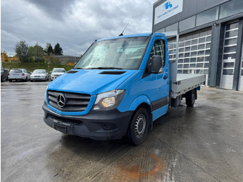 MERCEDES Sprinter 316 CDI on lease MERCEDES Sprinter 316 CDI: picture 1