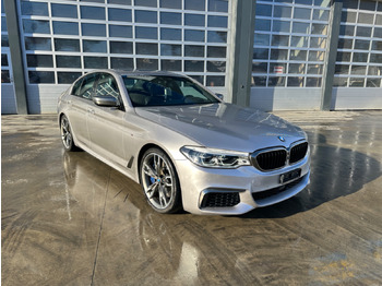 Sedan Marke BMW M550D xDrive: picture 3