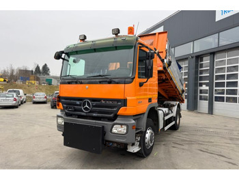 Tipper MERCEDES-BENZ Actros 1841