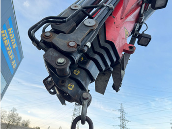 Crane truck SCANIA R480 8x4 Fassi 660 SZM/Pritsche: picture 5 Crane truck SCANIA R480 8x4 Fassi 660 SZM/Pritsche: picture 5