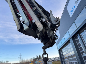 Crane truck SCANIA R480 8x4 Fassi 660 SZM/Pritsche: picture 4 Crane truck SCANIA R480 8x4 Fassi 660 SZM/Pritsche: picture 4