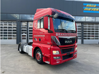 MAN TGX 18.440 4x2 XL C0703 on lease MAN TGX 18.440 4x2 XL C0703: picture 3