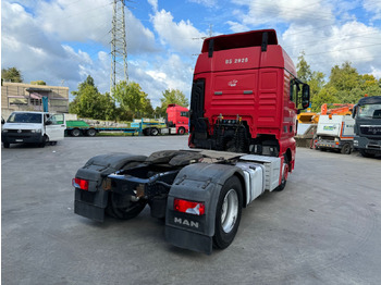 MAN TGX 18.440 4x2 XL C0703 on lease MAN TGX 18.440 4x2 XL C0703: picture 5