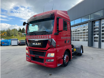 MAN TGX 18.440 4x2 XL C0703 on lease MAN TGX 18.440 4x2 XL C0703: picture 1