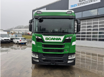 Tractor unit SCANIA R540 4x2: picture 4