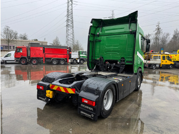 Tractor unit SCANIA R540 4x2: picture 5