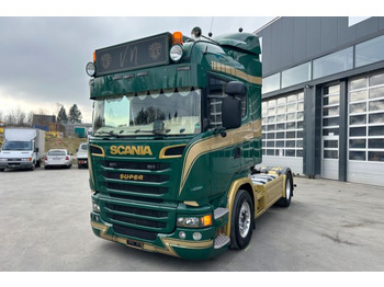 Tractor unit SCANIA R 500