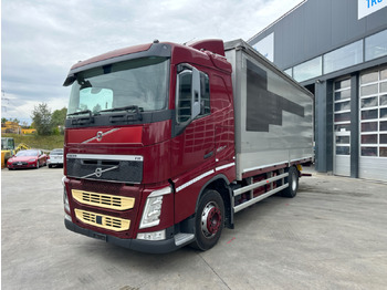 Curtainsider truck VOLVO FH 420