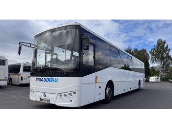 Suburban bus Temsa Tourmalin / motor  Cumminis / 64 miejsca / Euro 5 / Cena:59000zł netto: picture 2