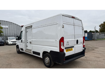 Refrigerated van CITROEN RELAY 35 2.2 BlueHDi 140ps: picture 3