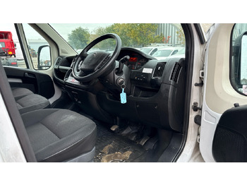 Refrigerated van CITROEN RELAY 35 2.2 BlueHDi 140ps: picture 5