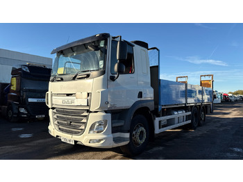 Dropside/ Flatbed truck DAF CF 330: picture 2 Dropside/ Flatbed truck DAF CF 330: picture 2