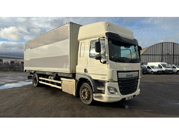 Cab chassis truck DAF CF 370
