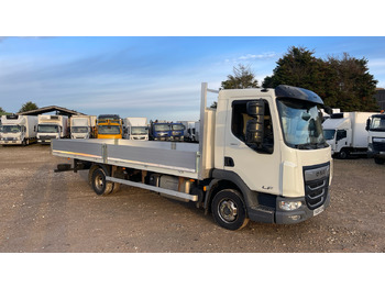 Dropside/ Flatbed truck DAF LF 180