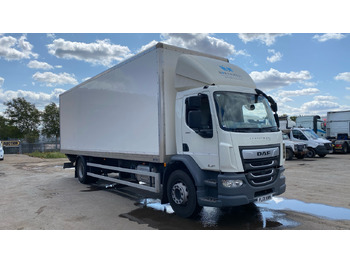 Box truck DAF LF 260
