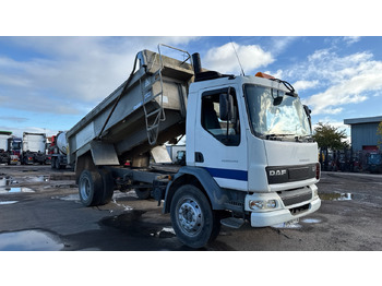Tipper DAF LF 55 220