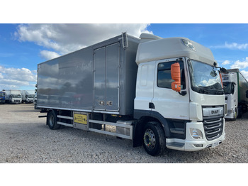 Box truck DAF CF 370