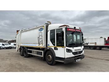 Garbage truck DENNIS