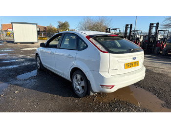 Hatchback FORD FOCUS 1.6 TDCI STYLE: picture 3 Hatchback FORD FOCUS 1.6 TDCI STYLE: picture 3