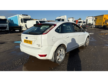 Hatchback FORD FOCUS 1.6 TDCI STYLE: picture 4 Hatchback FORD FOCUS 1.6 TDCI STYLE: picture 4