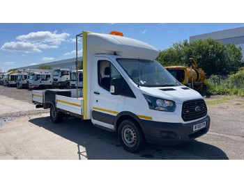 Flatbed van FORD Transit