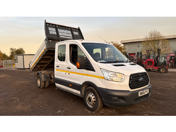 Tipper van FORD Transit