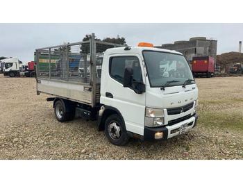 Tipper van FUSO Canter
