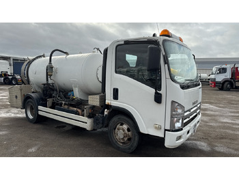 Tank truck ISUZU