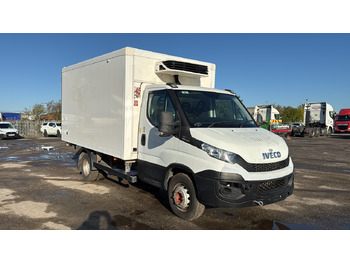Refrigerator truck IVECO Daily