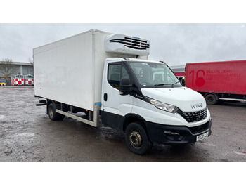 Refrigerator truck IVECO Daily