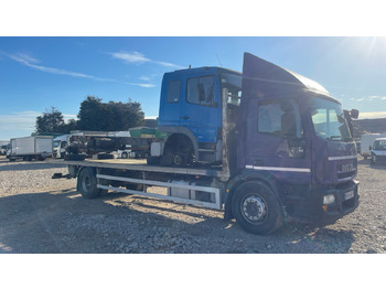 Dropside/ Flatbed truck IVECO EuroCargo 180E