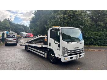 Autotransporter truck ISUZU