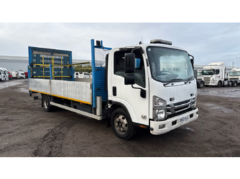 Dropside/ Flatbed truck ISUZU