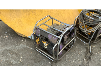 Construction equipment JCB