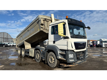 Tipper MAN TGS 32.400