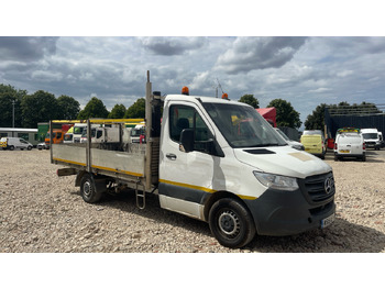 Flatbed van MERCEDES-BENZ Sprinter 314