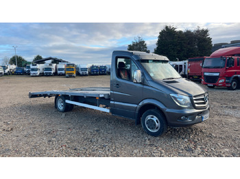 Autotransporter truck MERCEDES-BENZ Sprinter 519