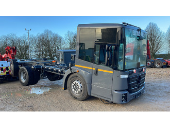 Cab chassis truck MERCEDES-BENZ Econic