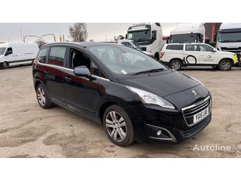 Minibus, Passenger van PEUGEOT 5008: picture 1