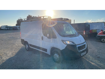 Panel van PEUGEOT Boxer