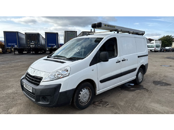 Small van PEUGEOT EXPERT 1000 1.6 HDI 90PS: picture 2