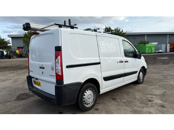 Small van PEUGEOT EXPERT 1000 1.6 HDI 90PS: picture 4