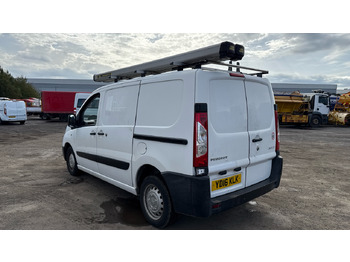 Small van PEUGEOT EXPERT 1000 1.6 HDI 90PS: picture 3