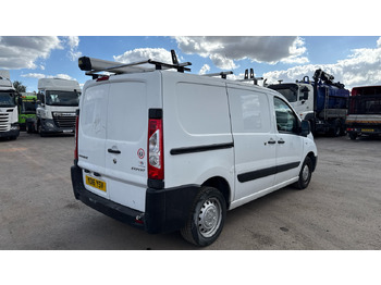 Small van PEUGEOT EXPERT 1000 1.6 HDi 90PS: picture 4