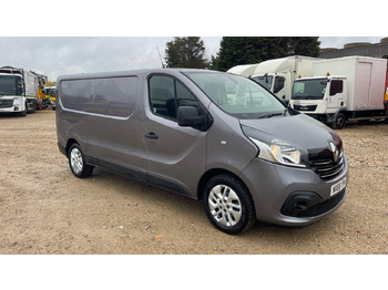 Small van RENAULT Trafic 1.6