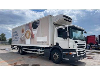 Refrigerator truck SCANIA P 250