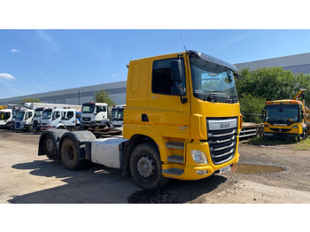 Tractor unit DAF CF 460