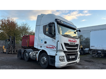 Tractor unit IVECO Stralis 460